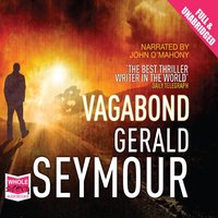 Vagabond - Gerald Seymour - audiobook