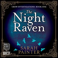 The Night Raven - Sarah Painter - audiobook