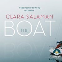 The Boat - Clara Salaman - audiobook