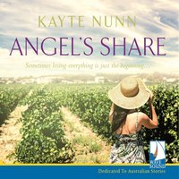 Angel's Share - Kayte Nunn - audiobook
