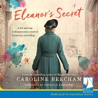 Eleanor's Secret - Caroline Beecham - audiobook