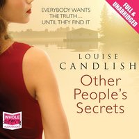 Other People's Secrets - Louise Candlish - audiobook