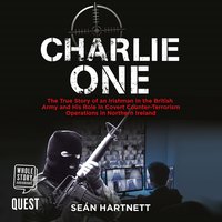 Charlie One - Sean Hartnett - audiobook