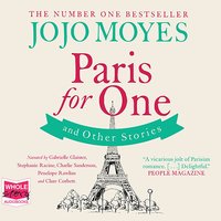 Paris and Other Stories - Jojo Moyes - audiobook