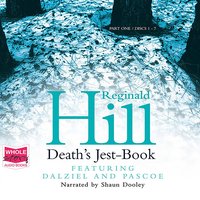 Death's Jest-Book - Reginald Hill - audiobook