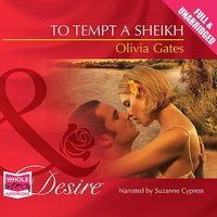 To Tempt a Sheikh - Olivia Gates - audiobook