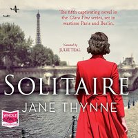 Solitaire - Jane Thynne - audiobook