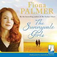 The Sunnyvale Girls - Fiona Palmer - audiobook