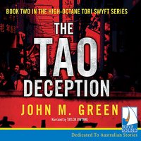 The Tao Deception - John M. Green - audiobook