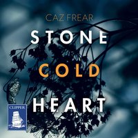 Stone Cold Heart - Caz Frear - audiobook