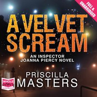 A Velvet Scream - Priscilla Masters - audiobook