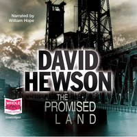 The Promised Land - David Hewson - audiobook