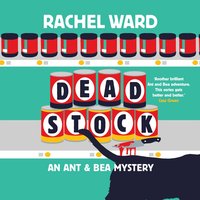 Dead Stock - Rachel Ward - audiobook