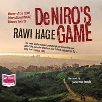 De Niro's Game - Rawi Hage - audiobook