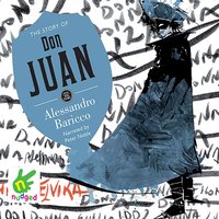 The Story of Don Juan - Alessandro Baricco - audiobook