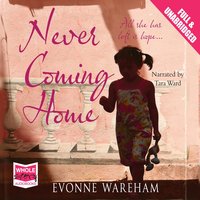 Never Coming Home - Evonne Wareham - audiobook