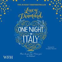 One Night in Italy - Lucy Diamond - audiobook