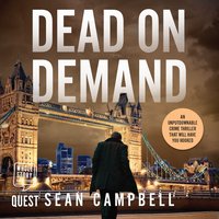 Dead on Demand - Sean Campbell - audiobook