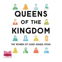 Queens of the Kingdom - Nicola Sutcliff - audiobook