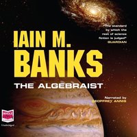 The Algebraist - Iain M. Banks - audiobook