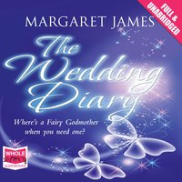The Wedding Diary - Margaret James - audiobook