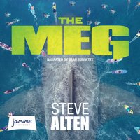 The Meg - Steve Alten - audiobook