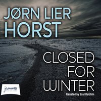 Closed For Winter - Jørn Lier Horst - audiobook