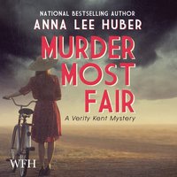 Murder Most Fair - Anna Lee Huber - audiobook