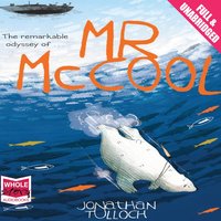 Mr McCool - Jonathan Tulloch - audiobook