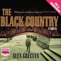 The Black Country - Alex Grecian - audiobook