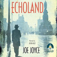 Echoland - Joe Joyce - audiobook