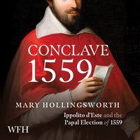 Conclave 1559 - Mary Hollingsworth - audiobook