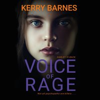 Voice of Rage - Kerry Barnes - audiobook