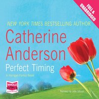 Perfect Timing - Catherine Anderson - audiobook