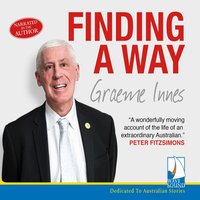 Finding A Way - Graeme Innes - audiobook