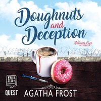 Doughnuts and Deception - Agatha Frost - audiobook