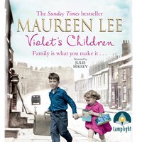 Violet's Children - Maureen Lee - audiobook