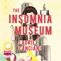 The Insomnia Museum - Laurie Canciani - audiobook