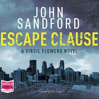 Escape Clause - John Sandford - audiobook