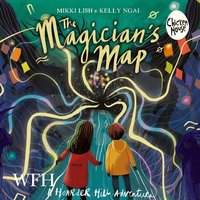 The Magician's Map - Kelly Ngai - audiobook