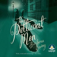 The Petticoat Men - Barbara Ewing - audiobook