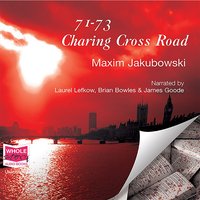 71-73 Charing Cross Road - Maxim Jakubowski - audiobook