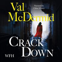 Crack Down - Val McDermid - audiobook