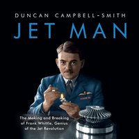 Jet Man - Duncan Campbell-Smith - audiobook