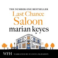 The Last Chance Saloon - Marian Keyes - audiobook