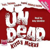 Undead - Kirsty McKay - audiobook