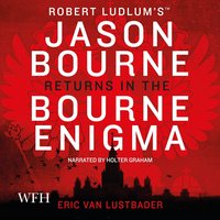 Bourne Enigma - Eric Van Lustbader - audiobook