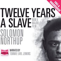 Twelve Years a Slave - Solomon Northup - audiobook
