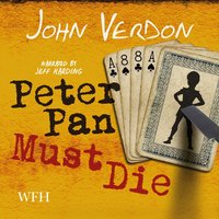 Peter Pan Must Die - John Verdon - audiobook