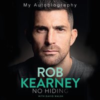 Rob Kearney. No Hiding - David Walsh - audiobook